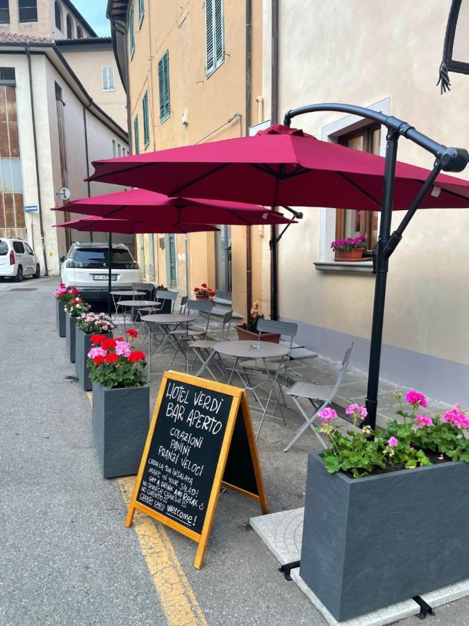 Hotel Caffe Verdi - 24 Hours Reception Pisa Esterno foto