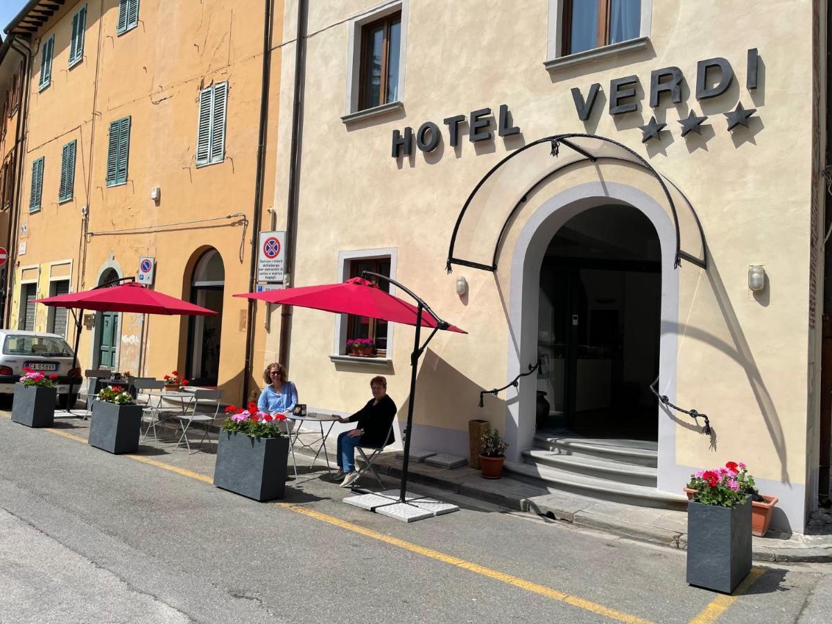 Hotel Caffe Verdi - 24 Hours Reception Pisa Esterno foto