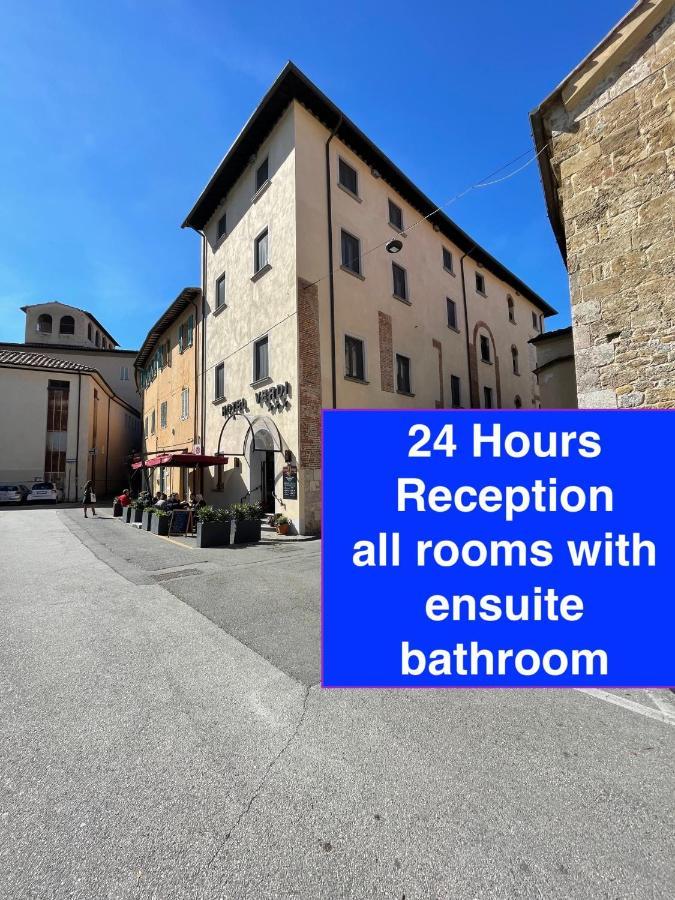 Hotel Caffe Verdi - 24 Hours Reception Pisa Esterno foto